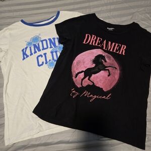 Dreamer and Kindness Club T-Shirts